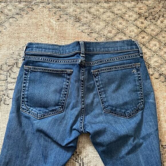 rag & bone Dre Jeans - Picture 7 of 8
